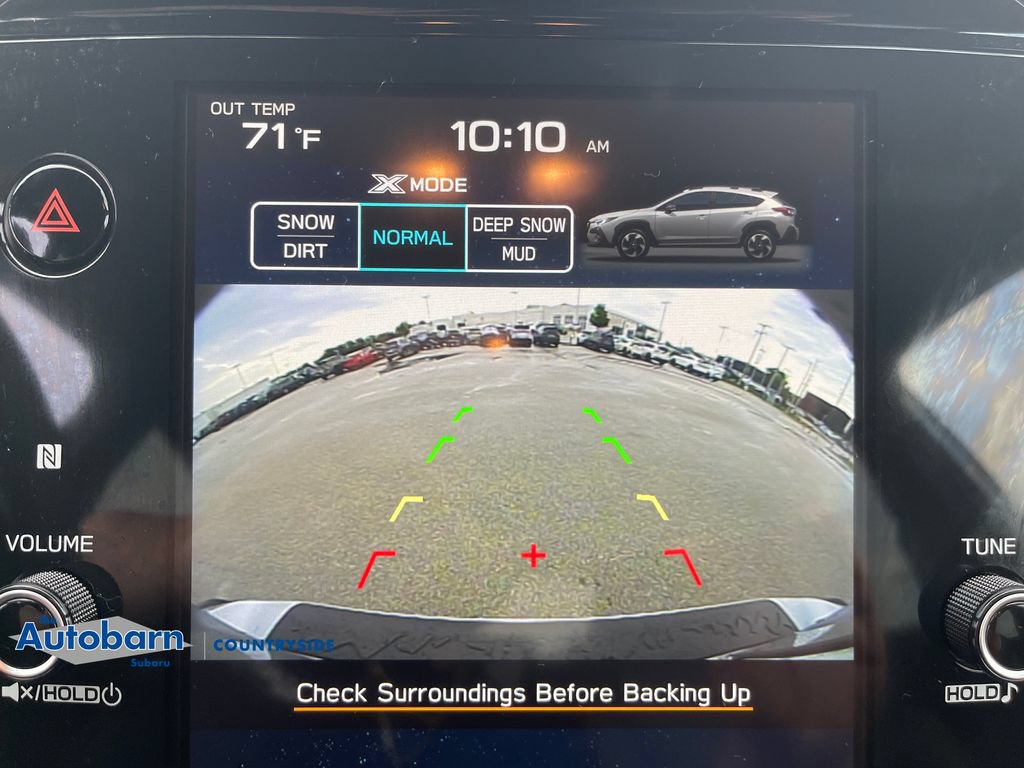 Used 2026 Subaru Crosstrek 2.5i Sport w/ Crosstrek Mirror Package AWD/4WD image 17