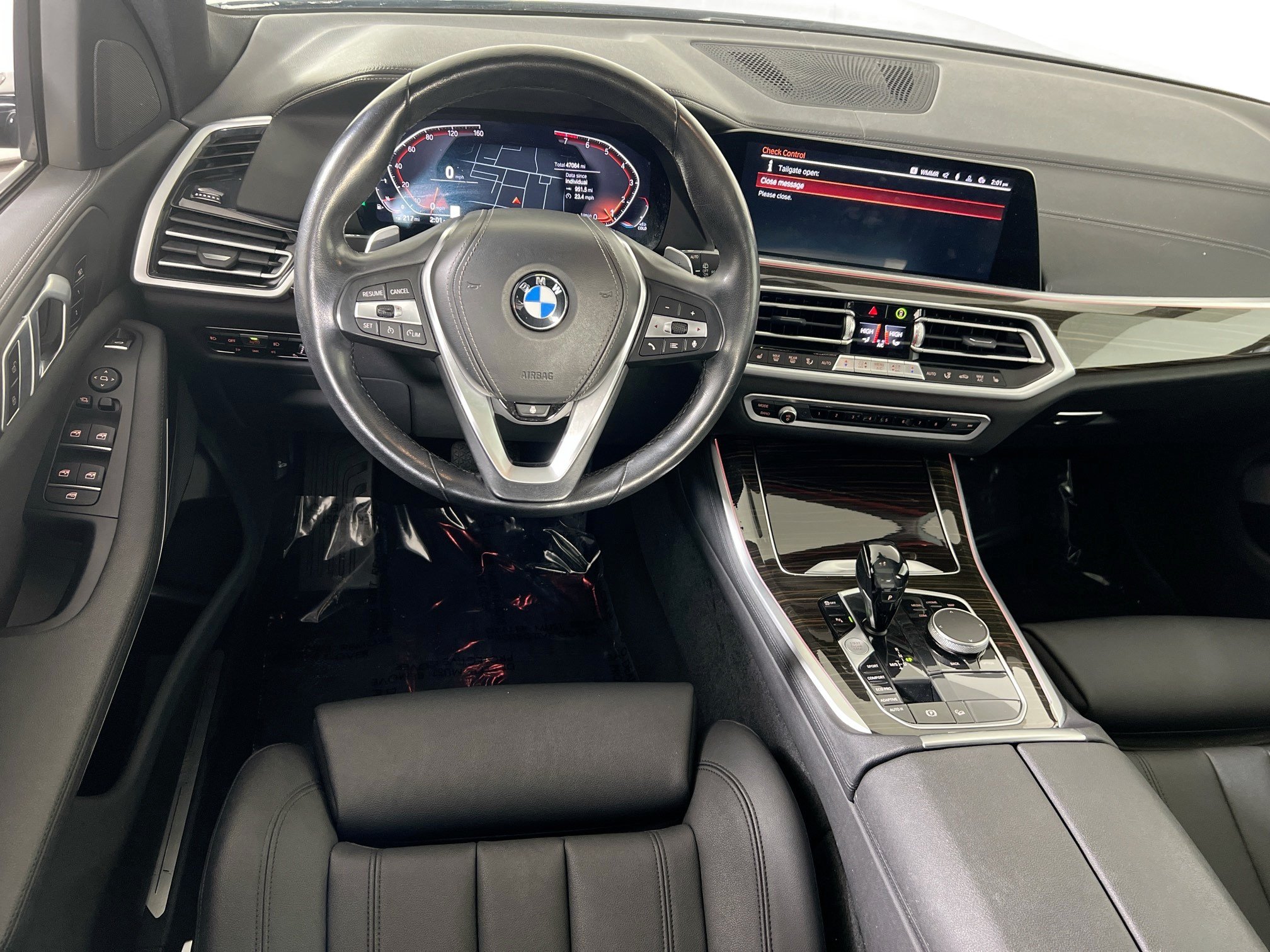 Used 2021 BMW X5 xDrive40i w/ Convenience Package AWD/4WD image 23