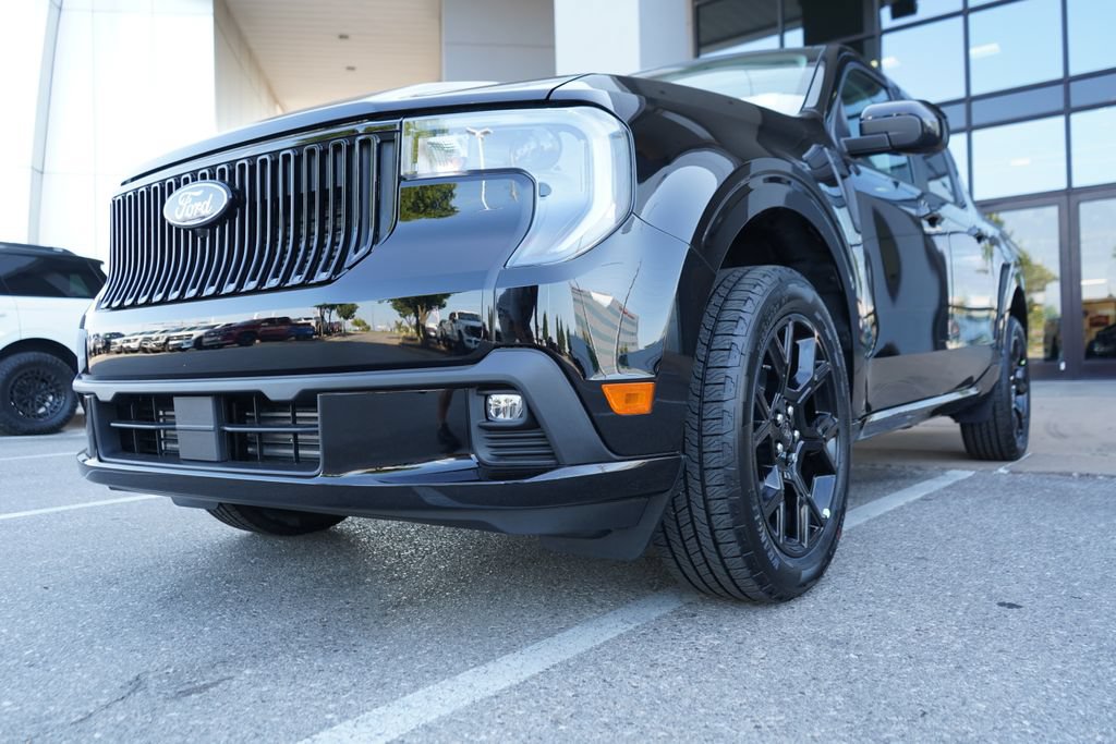 New 2026 Ford Maverick Lobo AWD/4WD image 5