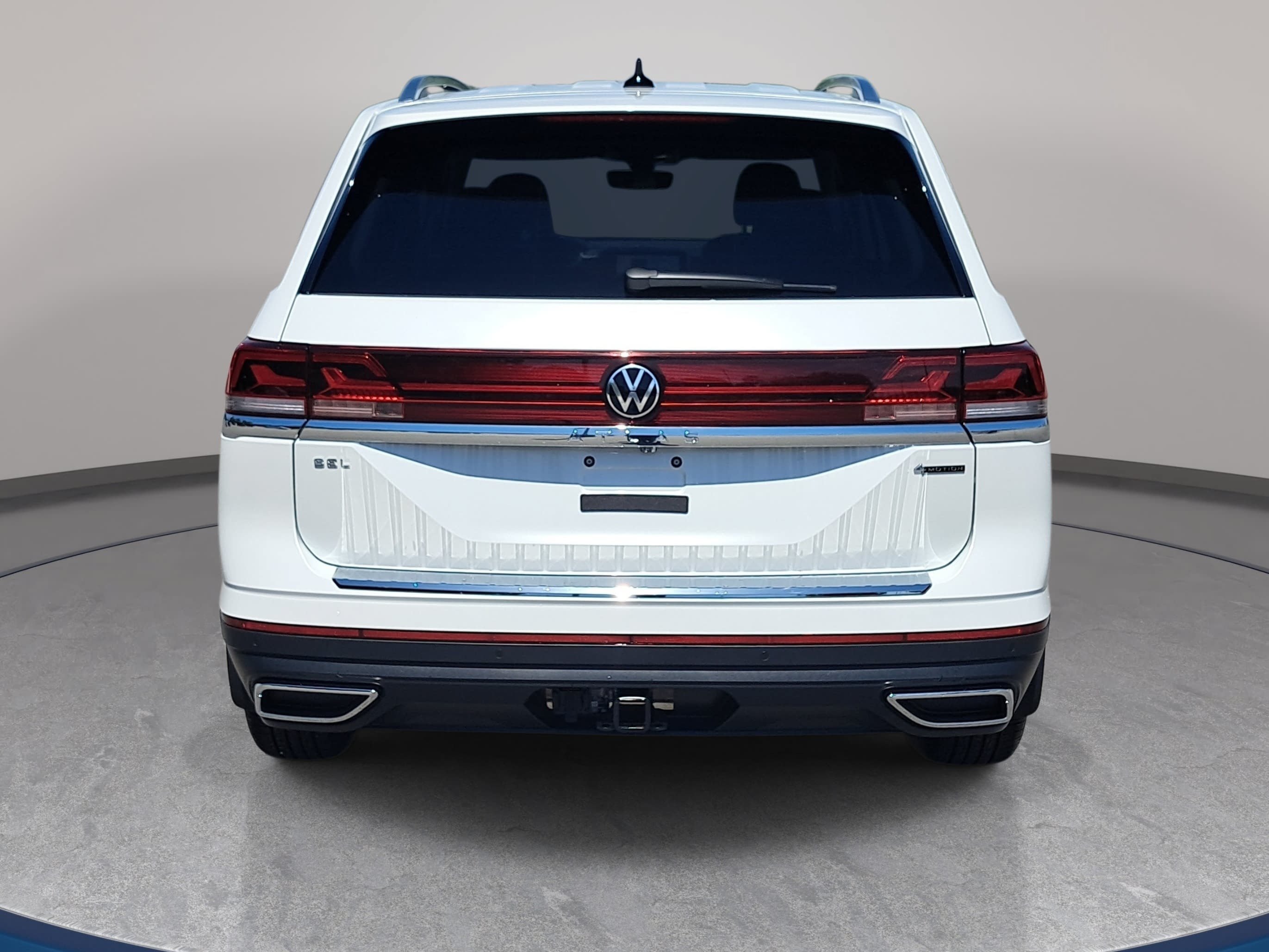 New 2026 Volkswagen Atlas SEL AWD/4WD image 6