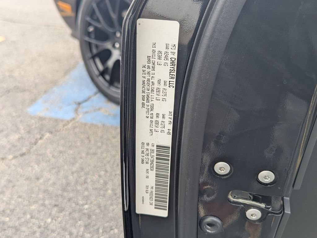 Used 2009 Dodge Challenger R/T RWD image 24