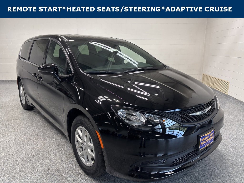 New 2026 Chrysler Voyager LX