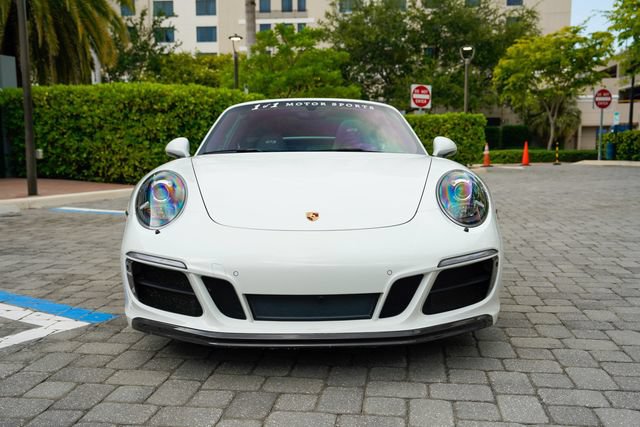 Used 2018 Porsche 911 Targa 4 GTS AWD/4WD image 4