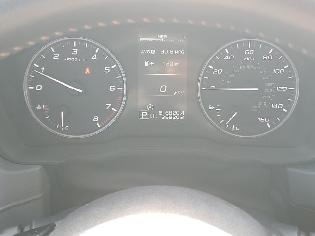 Certified 2025 Subaru Forester Sport AWD/4WD image 21