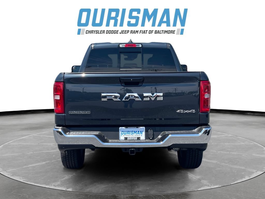 New 2026 RAM 1500 Big Horn AWD/4WD image 5