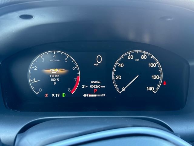 Used 2025 Honda HR-V Sport image 8