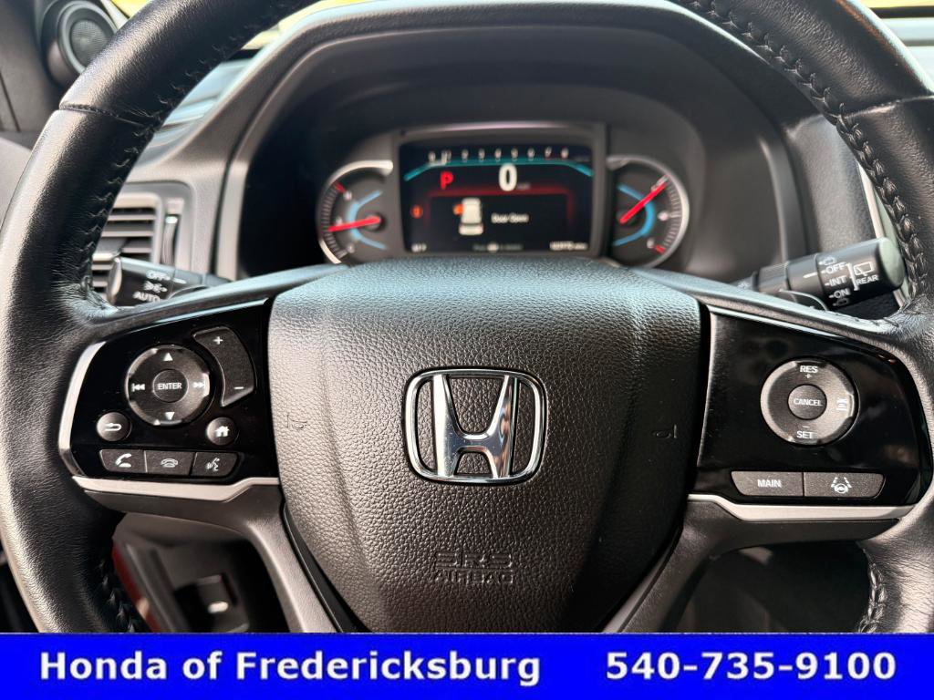 Certified 2021 Honda Passport EX-L image 24