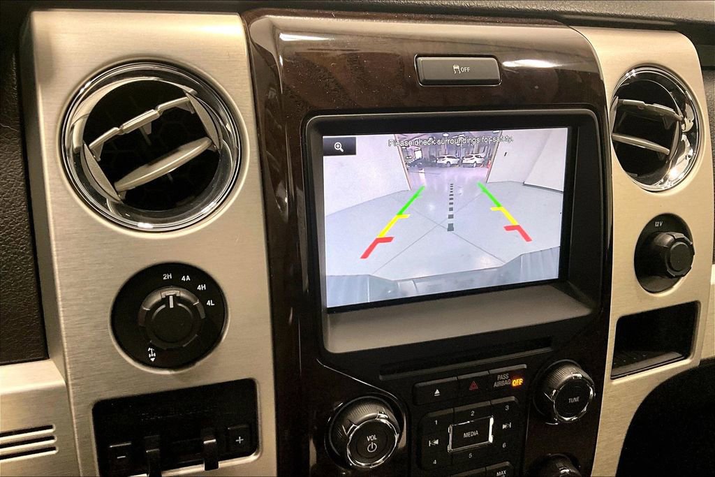 Used 2014 Ford F150 Platinum image 23