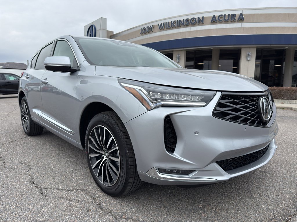 New 2026 Acura RDX SH-AWD w/ Advance Package image 1