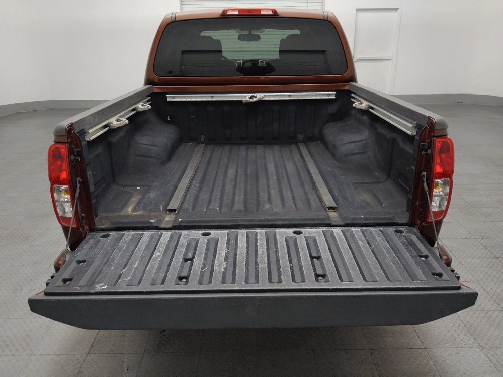 Used 2018 Nissan Frontier PRO-4X AWD/4WD image 29