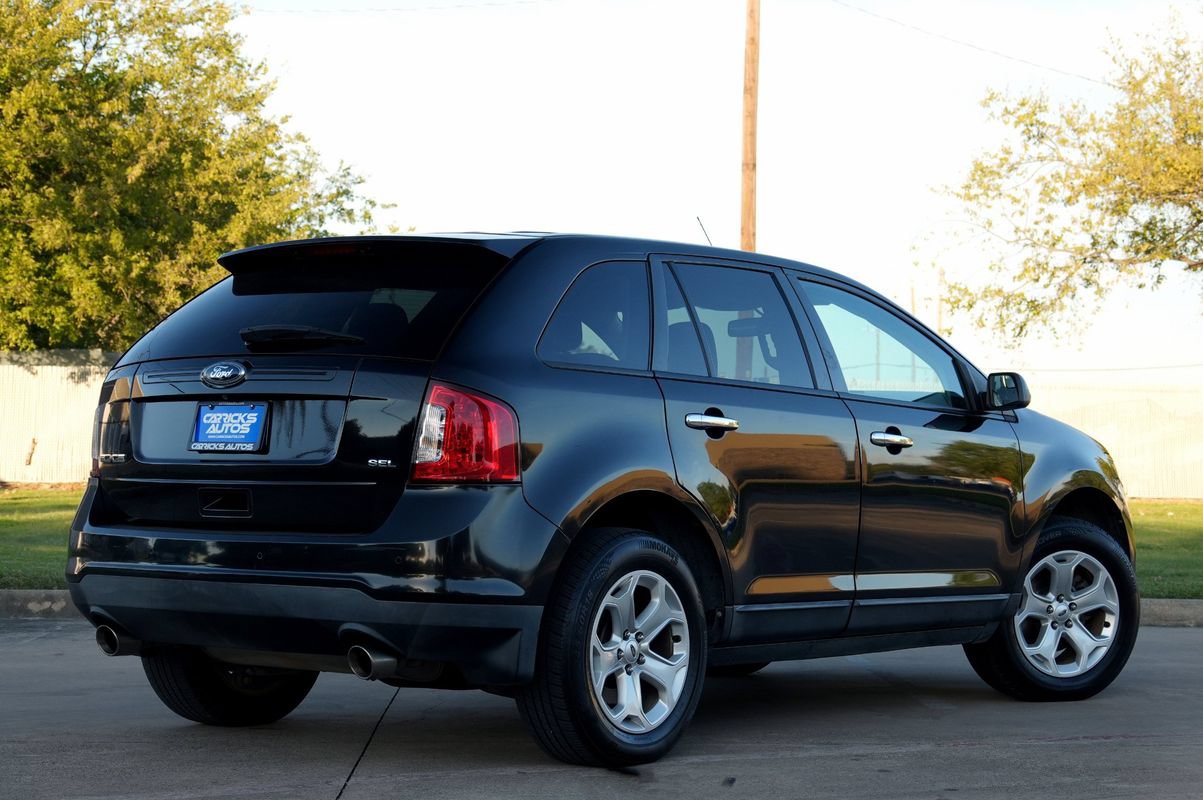 Used 2011 Ford Edge SEL w/ 202A Rapid Spec Order Code FWD image 3