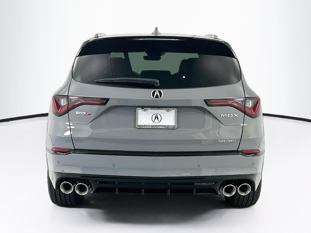 New 2026 Acura MDX Type S w/ Advance Package AWD/4WD image 6