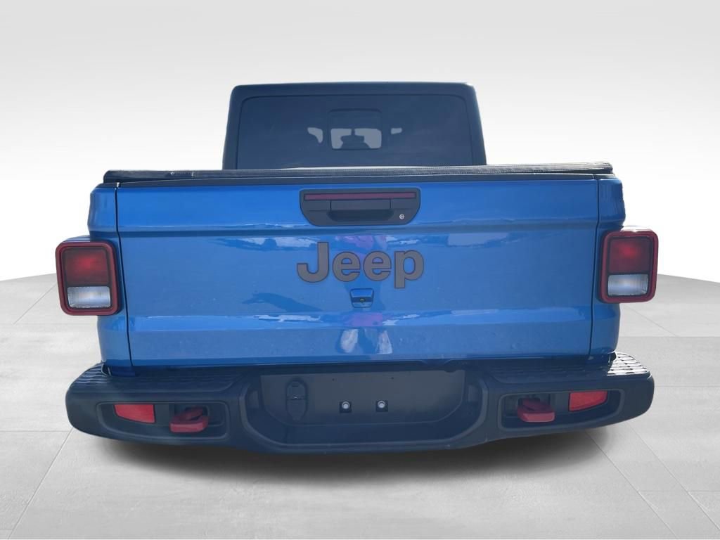 Used 2022 Jeep Gladiator Rubicon image 13