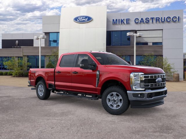 New 2026 Ford F250 XLT AWD/4WD image 8