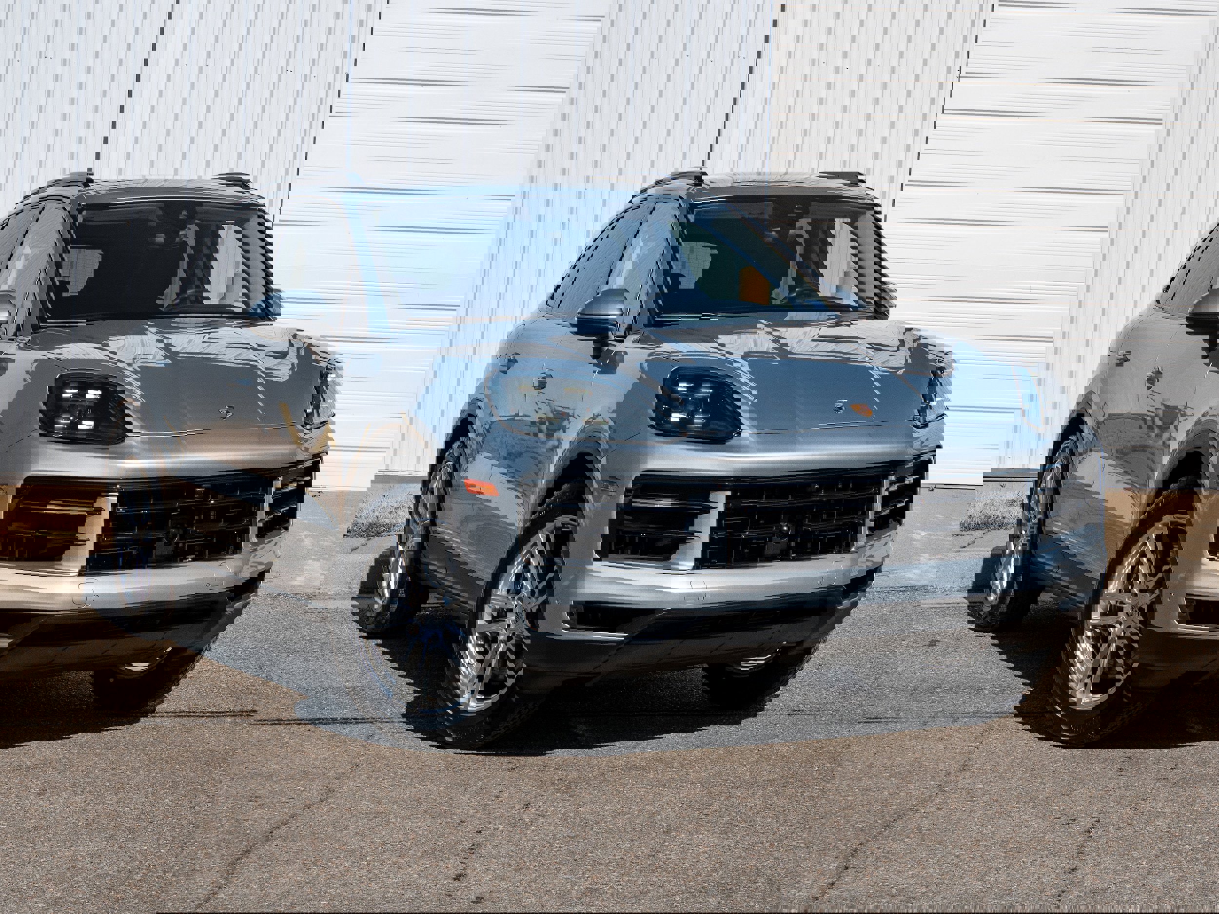 Certified 2024 Porsche Cayenne w/ Premium Package Plus (PFM) image 9