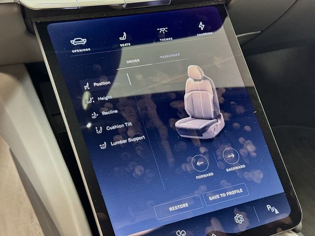 Used 2024 Lucid Air Pure image 33