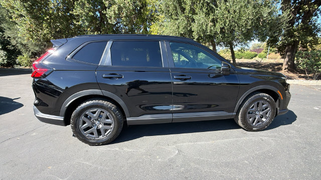 New 2027 Honda CR-V TrailSport image 3