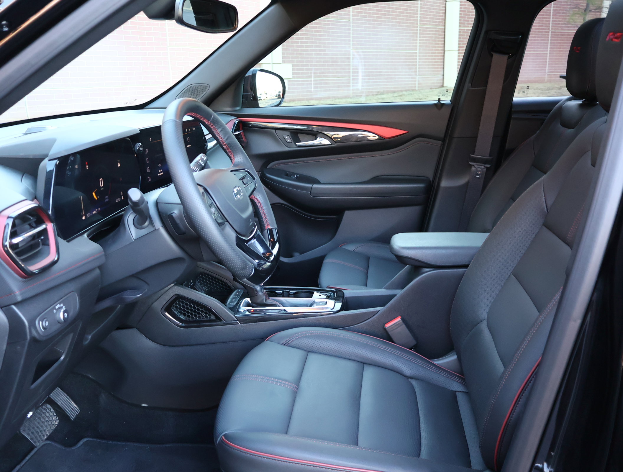 New 2026 Chevrolet TrailBlazer RS w/ Convenience Package image 12