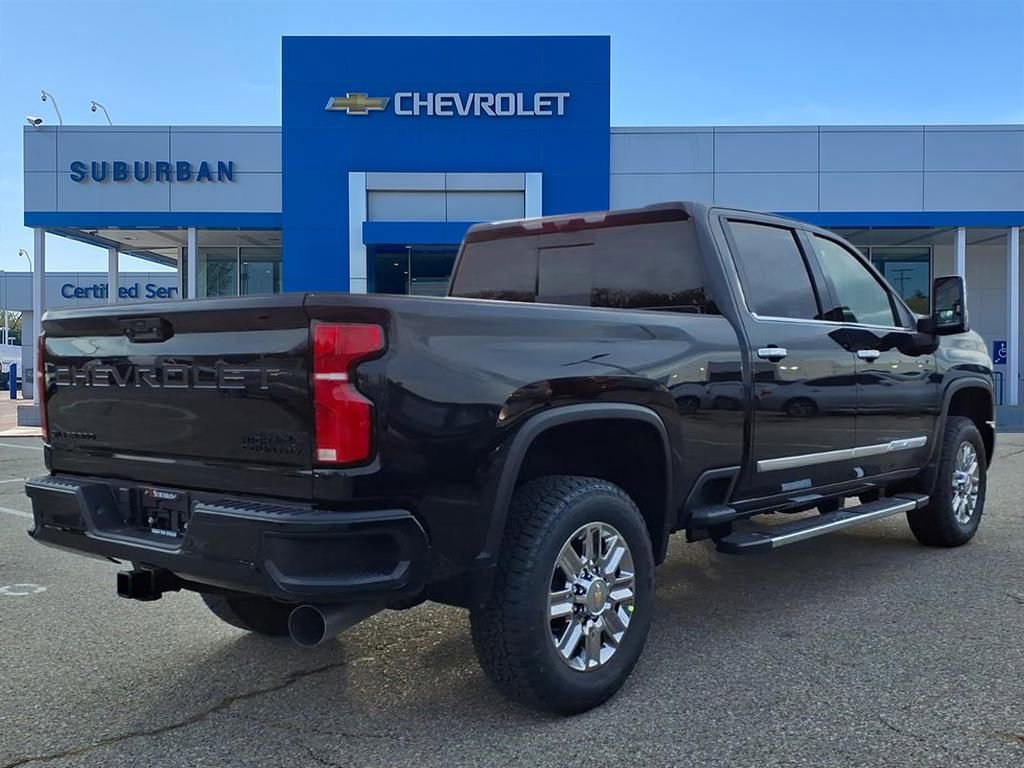 New 2026 Chevrolet Silverado 3500 High Country w/ Technology Package image 4