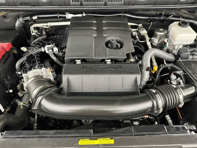 Used 2025 Nissan Frontier SV RWD image 36
