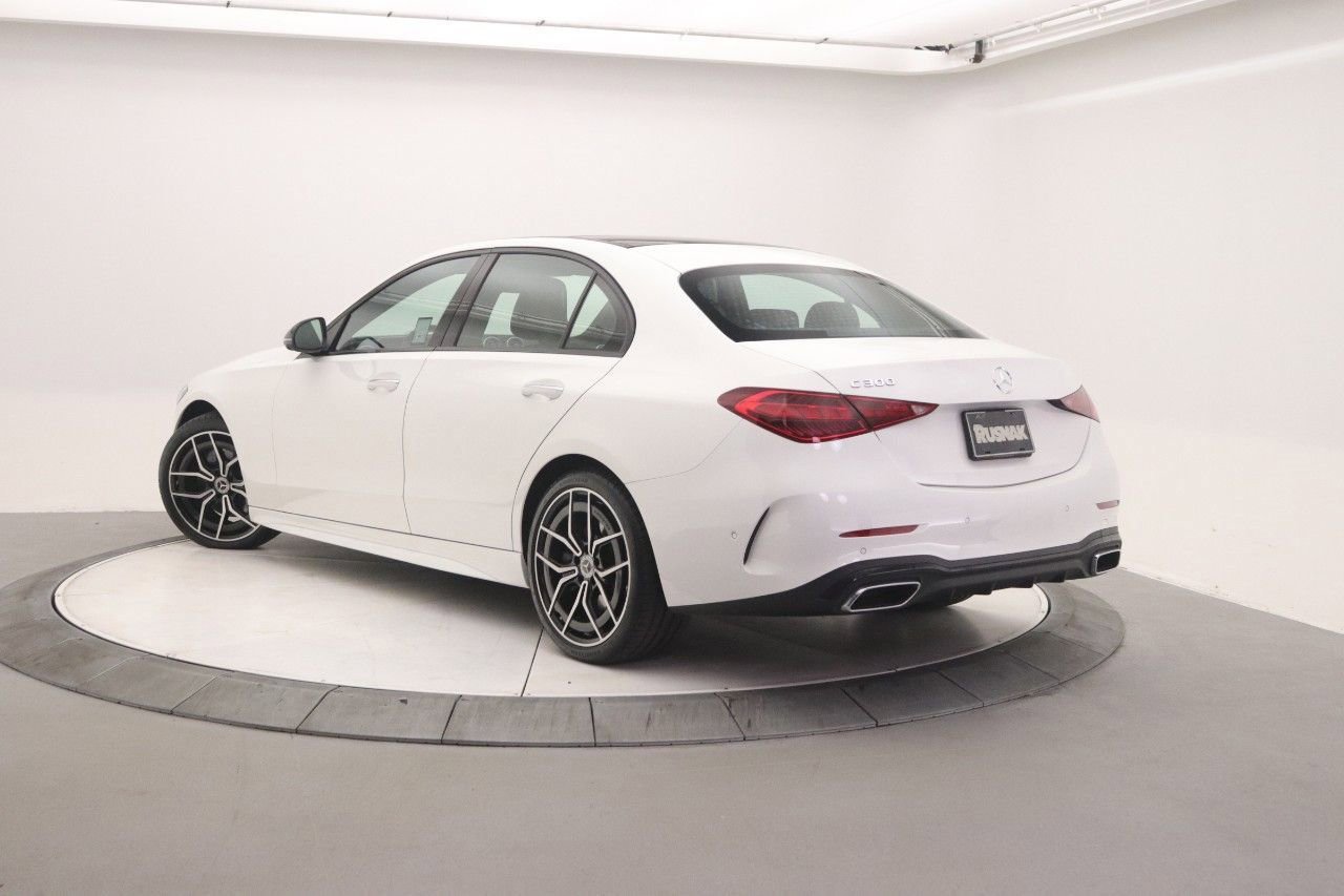 Certified 2023 Mercedes-Benz C 300 Sedan image 2