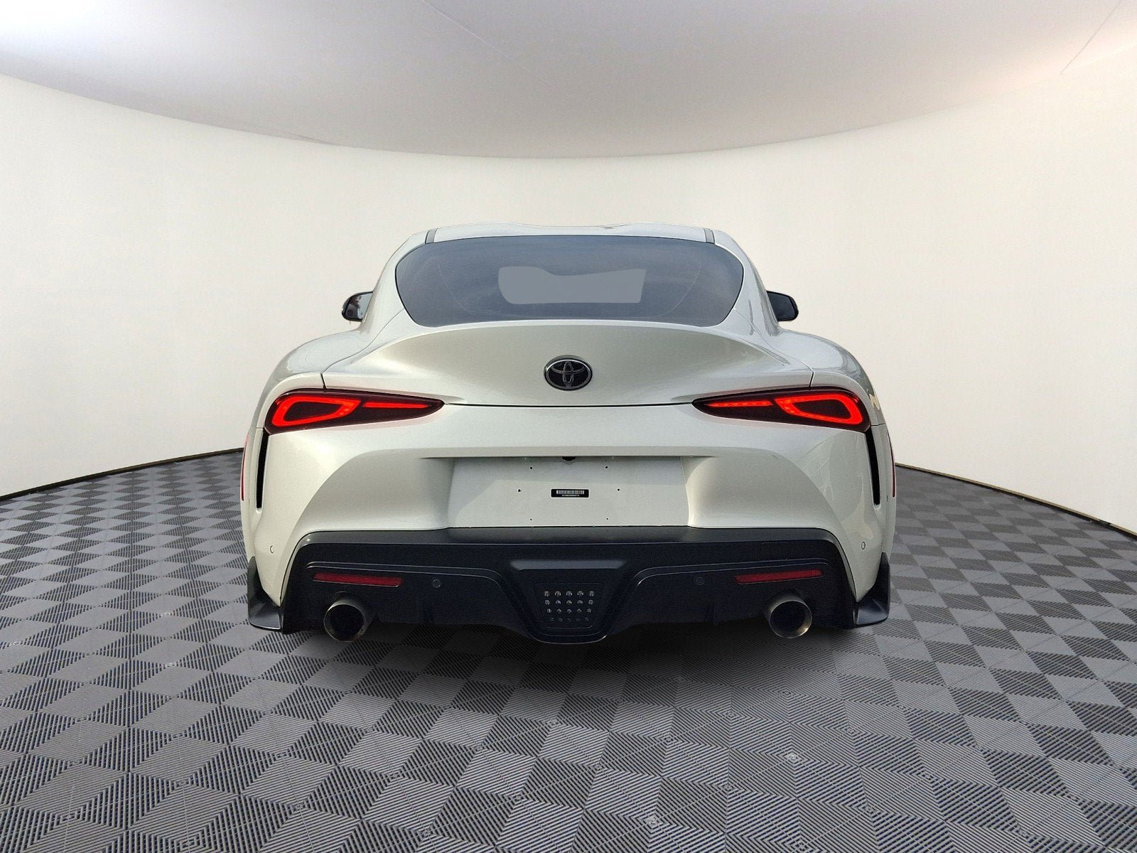 Used 2021 Toyota Supra Premium w/ Driver Assist Package RWD image 5
