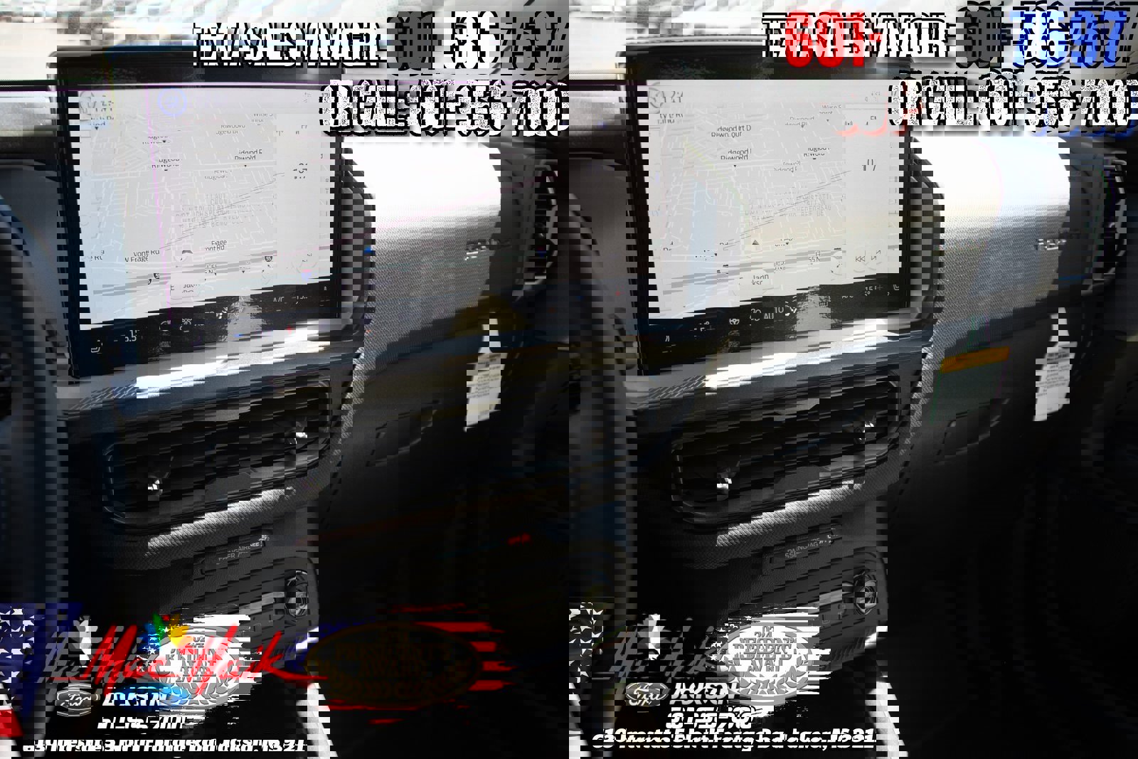 New 2025 Ford Bronco Sport Badlands w/ Sasquatch Badlands Package image 36