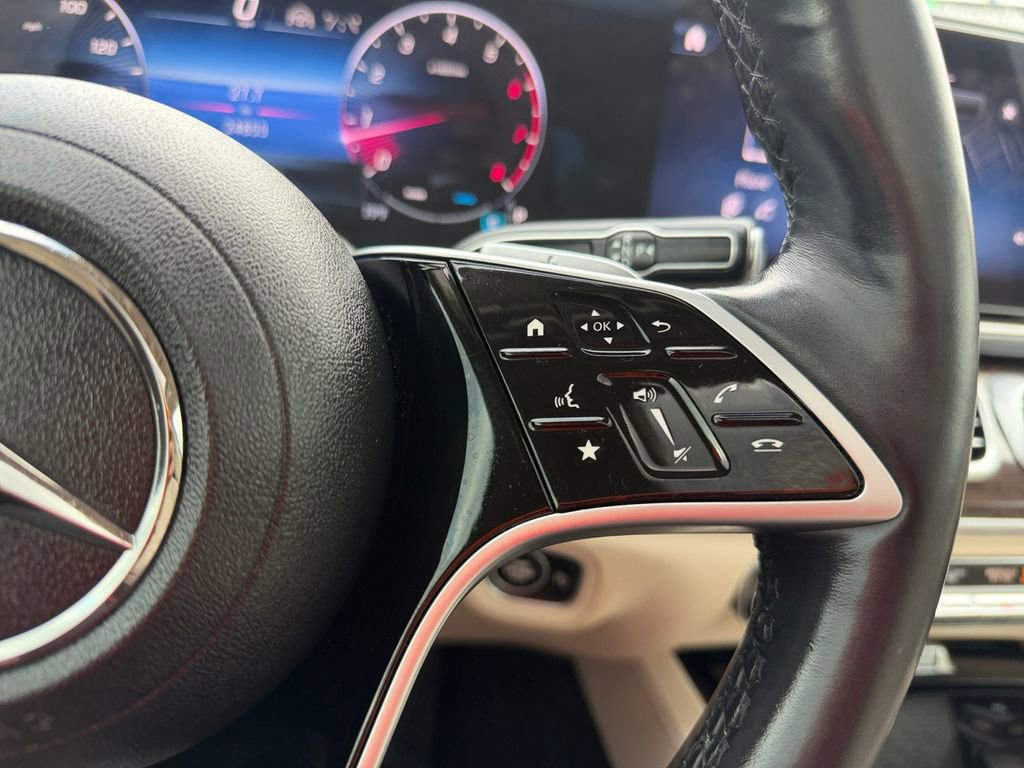 Certified 2024 Mercedes-Benz GLS 450 4MATIC image 18