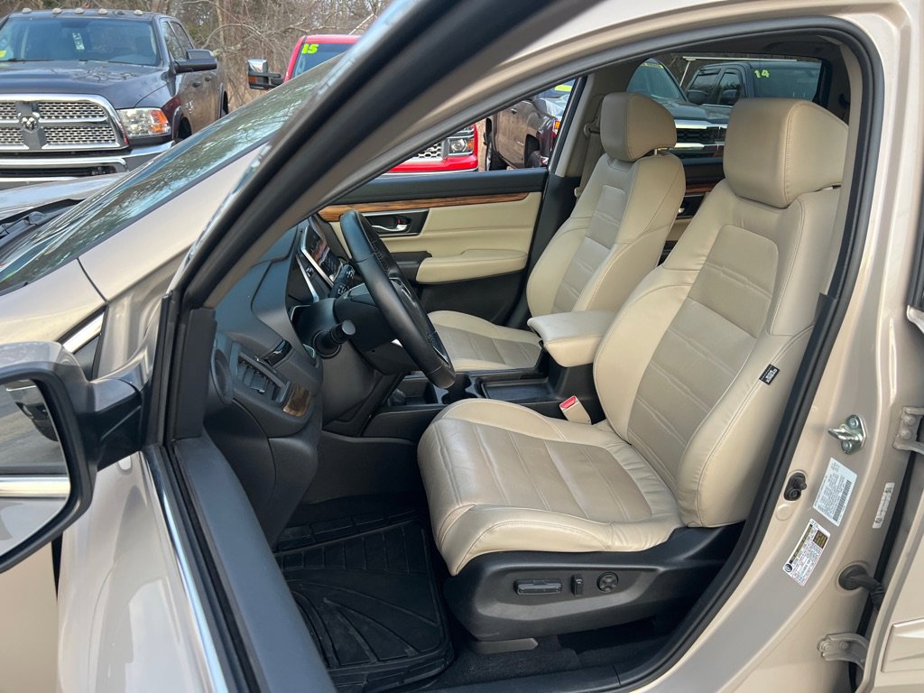 Used 2017 Honda CR-V Touring image 15