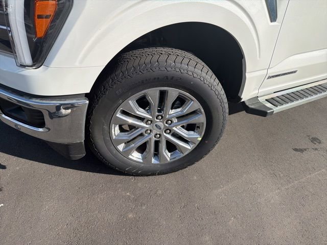 New 2025 Ford F150 Lariat w/ Equipment Group 502A High AWD/4WD image 10