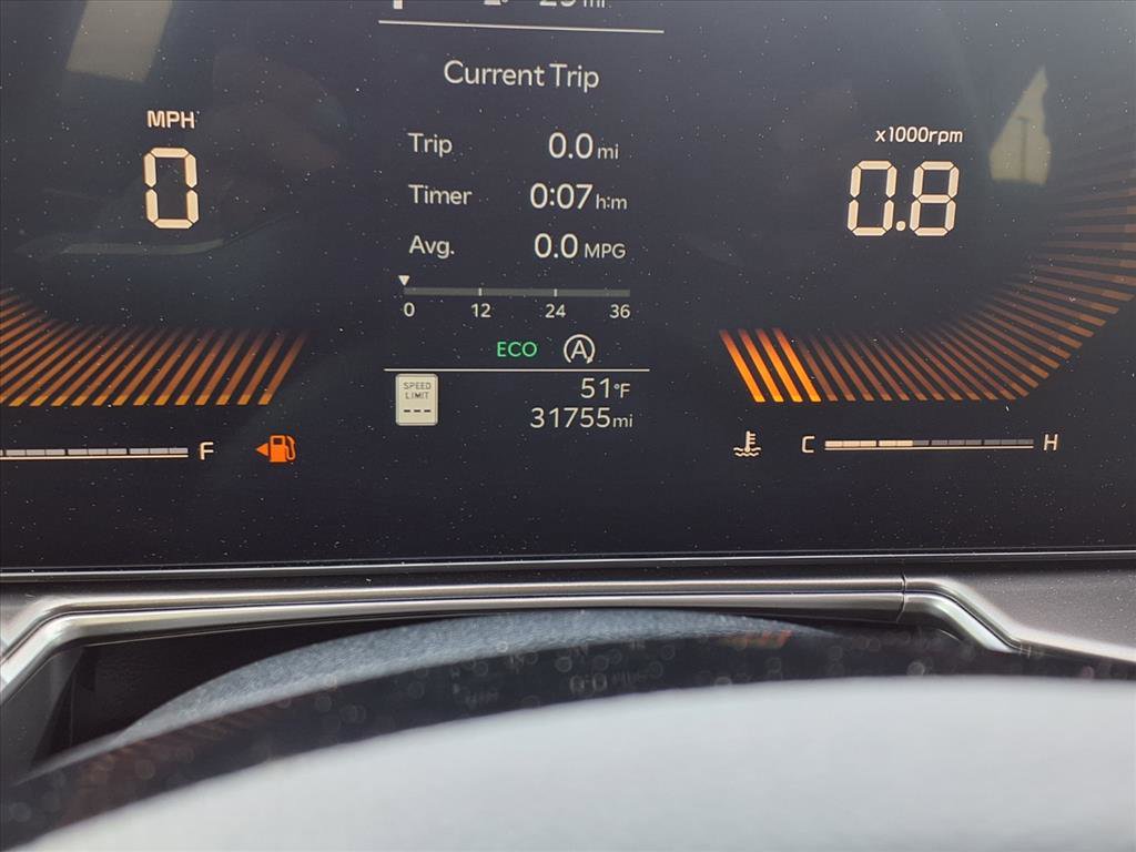 Used 2024 Kia Sorento EX image 29