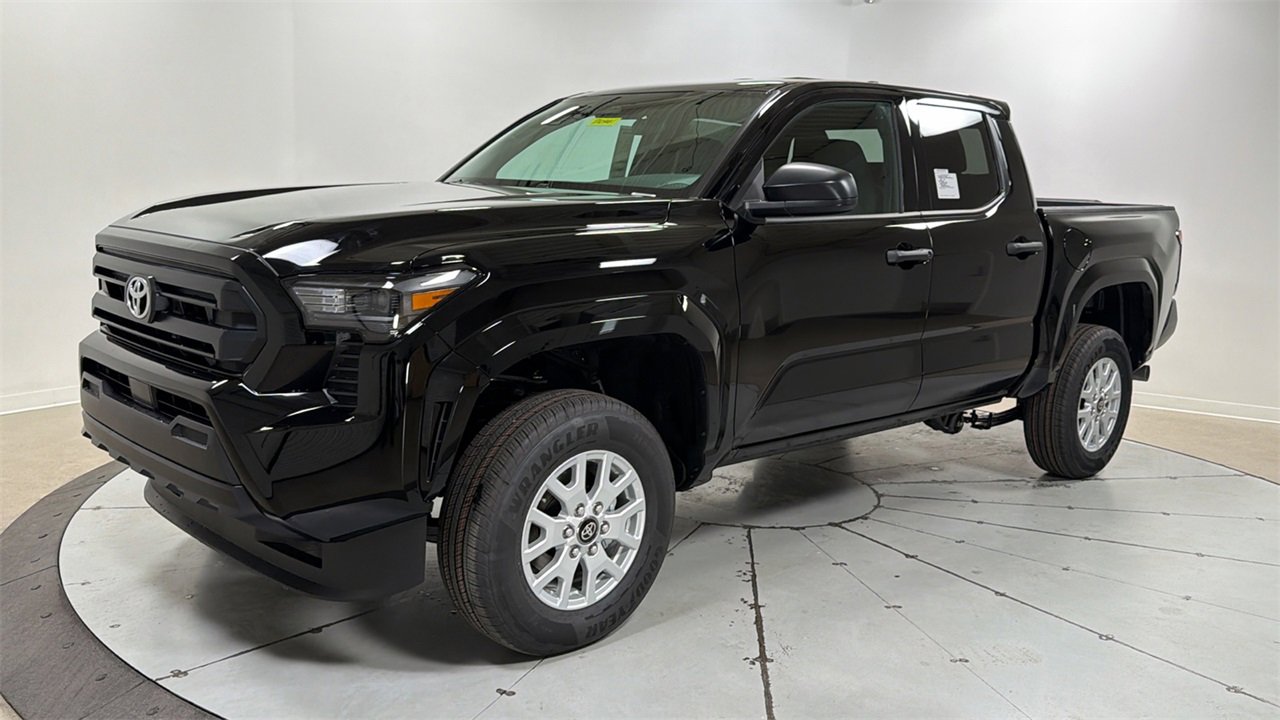 New 2026 Toyota Tacoma SR