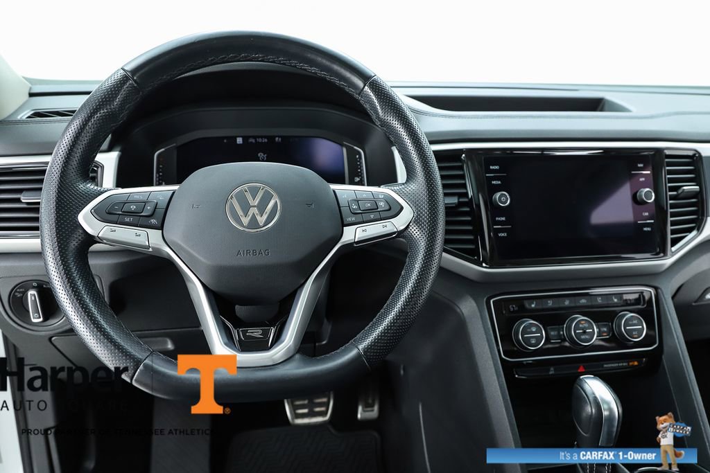 Used 2023 Volkswagen Atlas SEL Premium AWD/4WD image 20