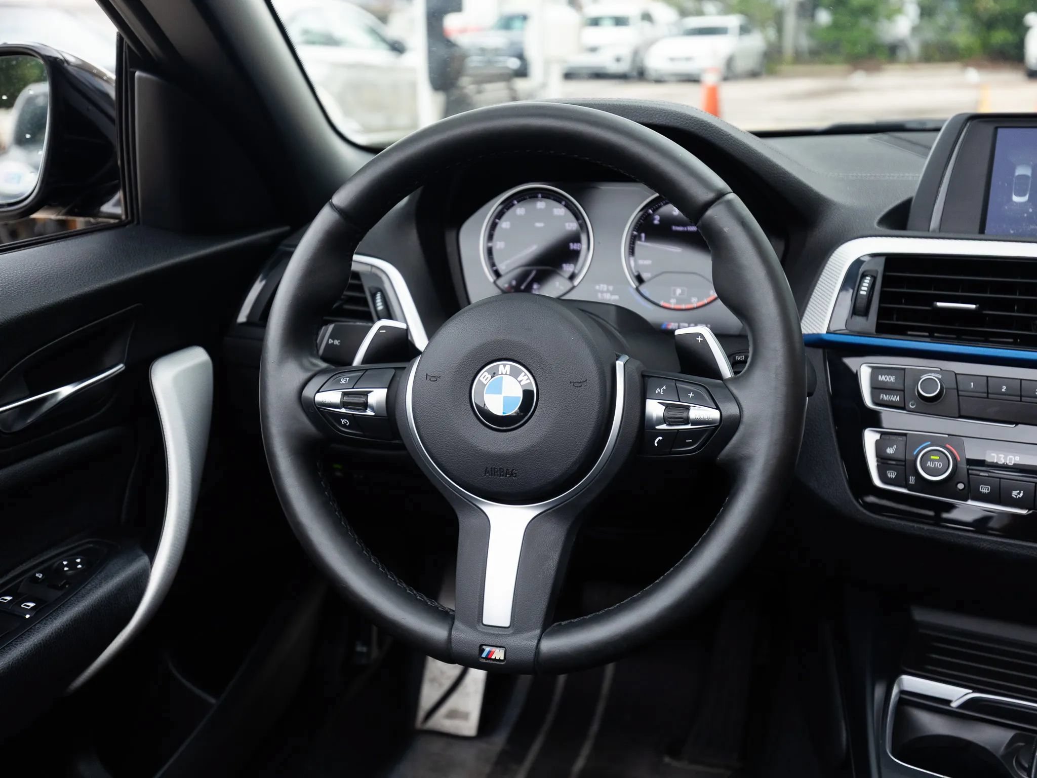 Used 2020 BMW M240i Convertible RWD image 32