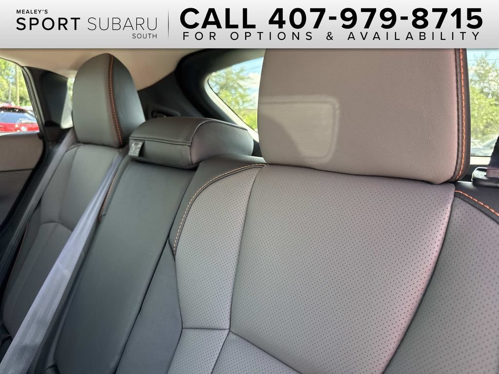 New 2026 Subaru Crosstrek 2.5i Limited AWD/4WD image 15