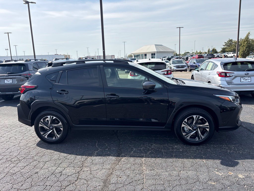 Certified 2025 Subaru Crosstrek 2.5i Premium AWD/4WD image 2