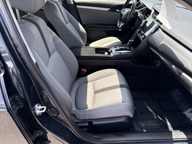 Used 2018 Honda Civic EX-T image 9