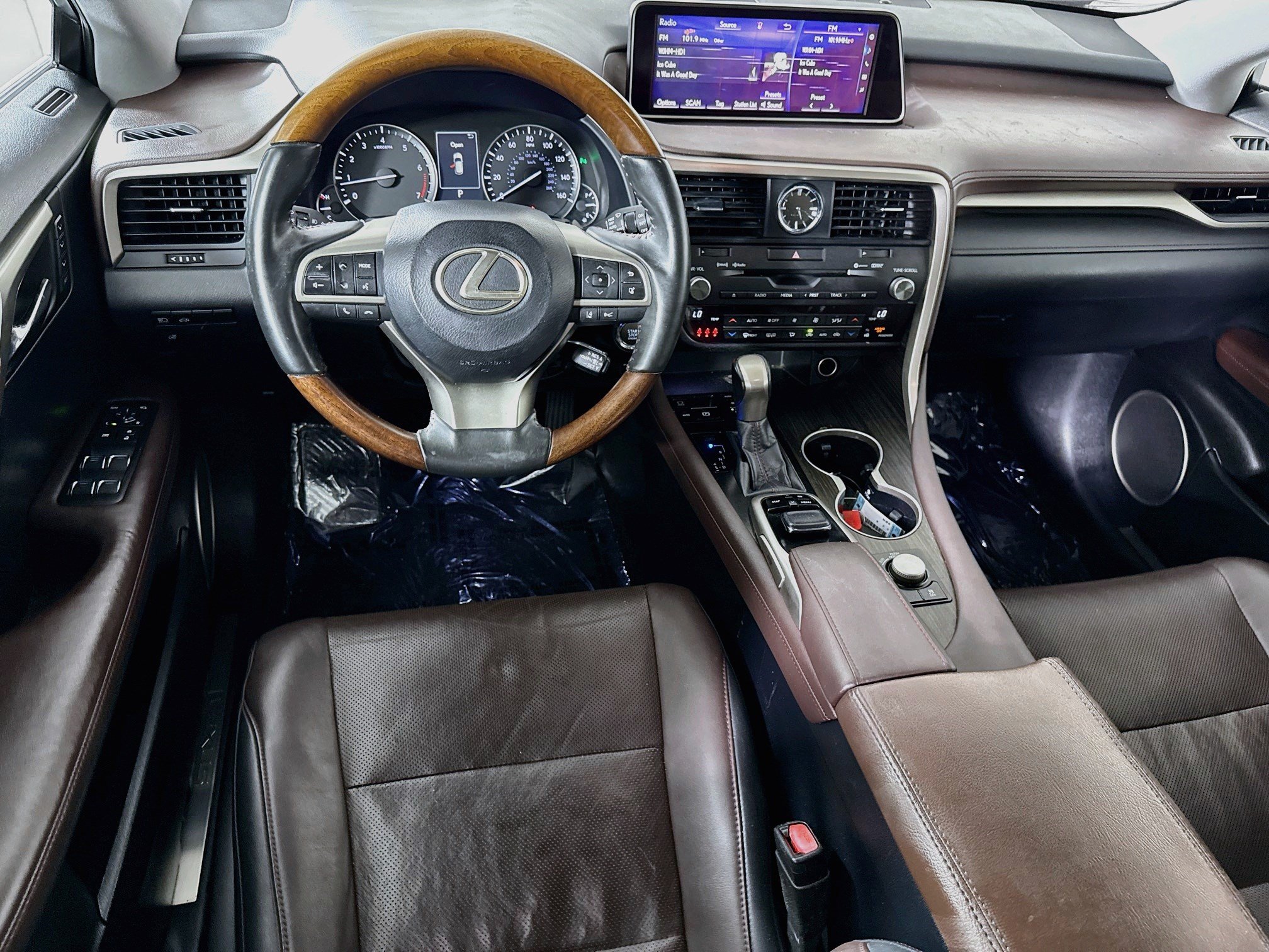 Used 2017 Lexus RX 350 FWD w/ Premium Package image 17
