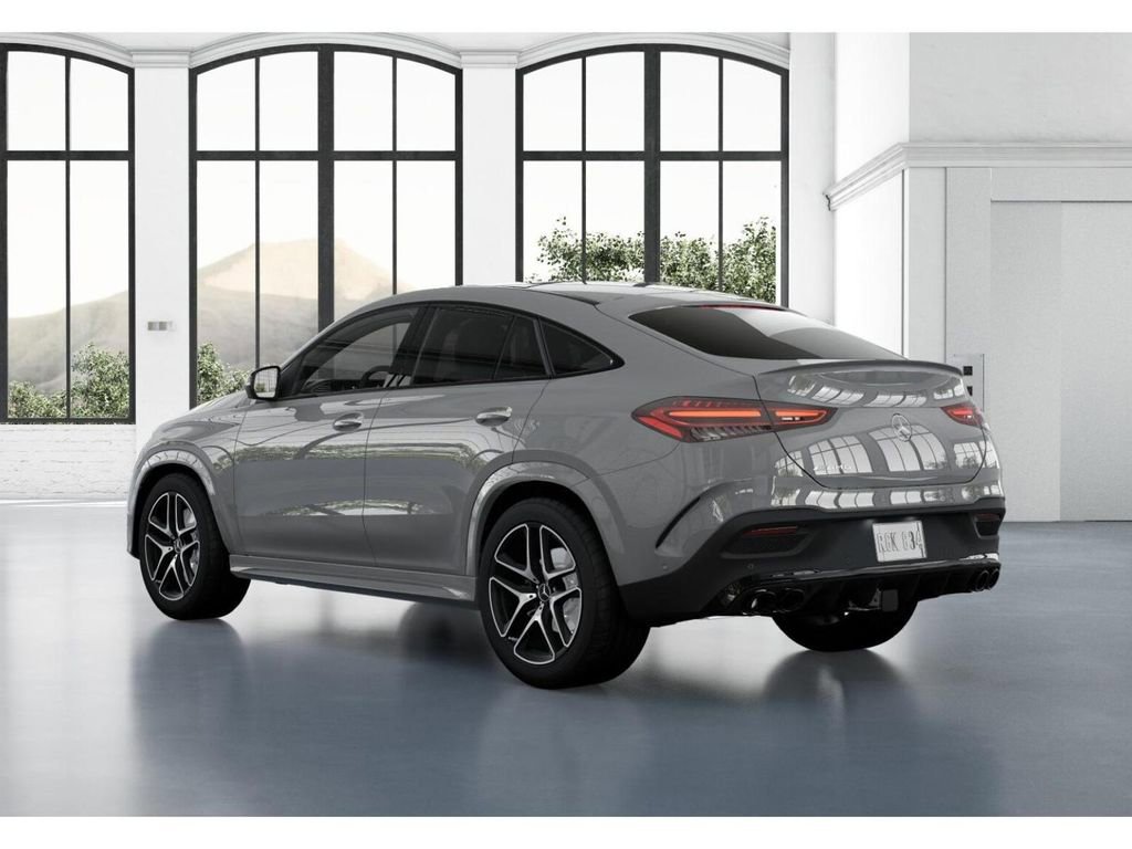New 2026 Mercedes-Benz GLE 53 AMG 4MATIC Coupe image 29