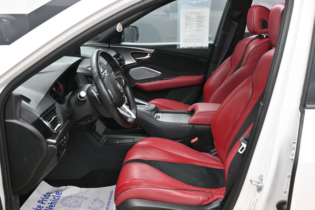 Used 2022 Acura RDX AWD image 17