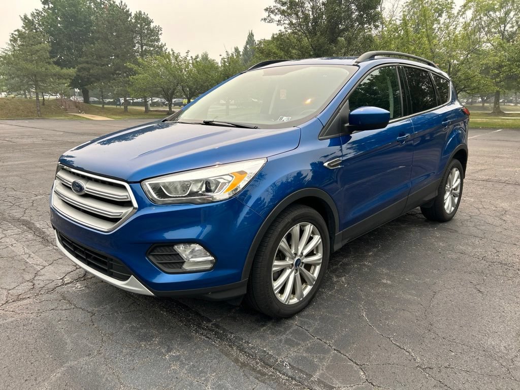 Used 2019 Ford Escape SEL AWD/4WD image 3