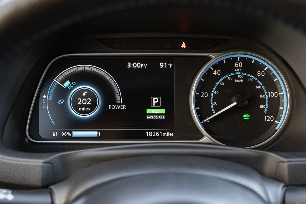 Used 2024 Nissan Leaf SV Plus FWD image 15