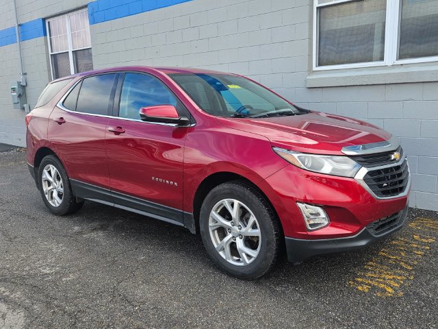 Used 2018 Chevrolet Equinox LT AWD/4WD image 3