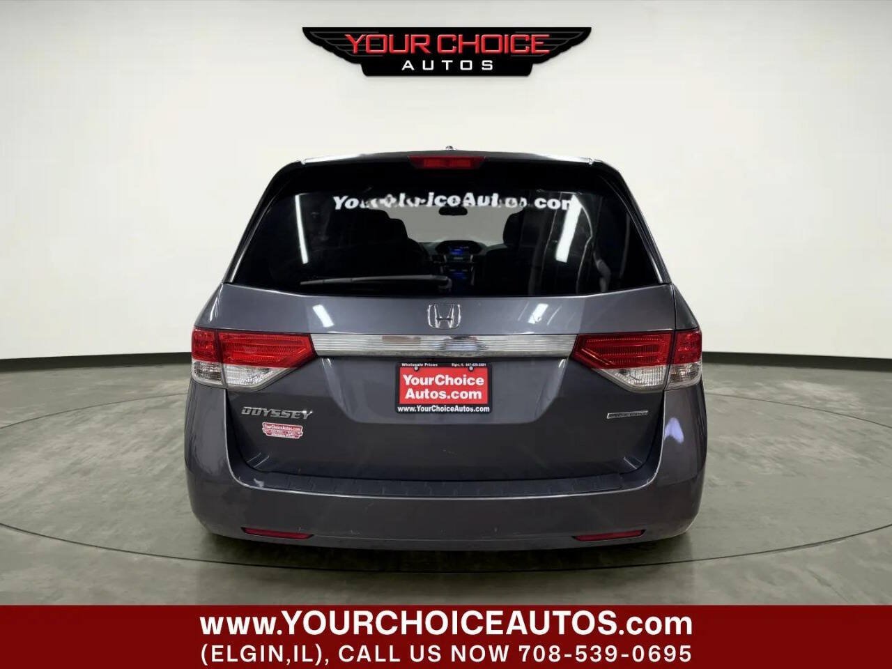 Used 2016 Honda Odyssey SE image 4