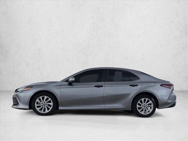 Used 2021 Toyota Camry LE FWD image 9