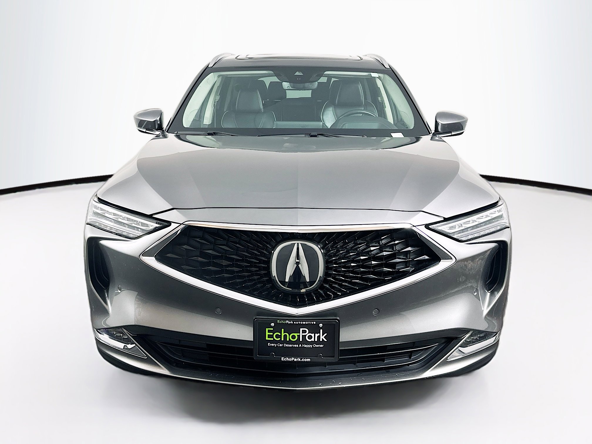 Used 2023 Acura MDX SH-AWD w/ Advance Package image 2