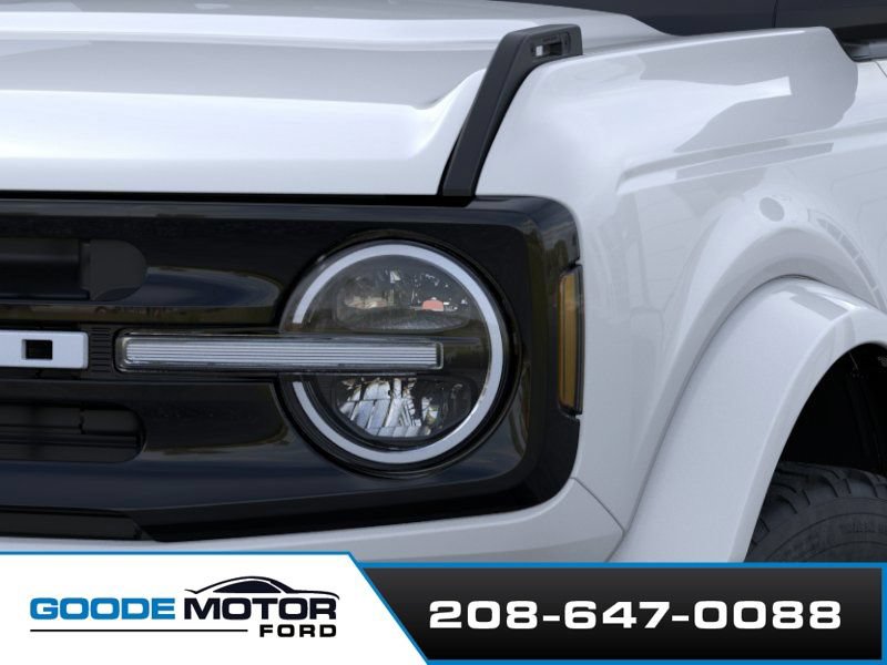 New 2026 Ford Bronco Outer Banks AWD/4WD image 20
