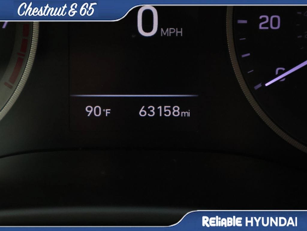 Used 2021 Hyundai Tucson Ultimate FWD image 32