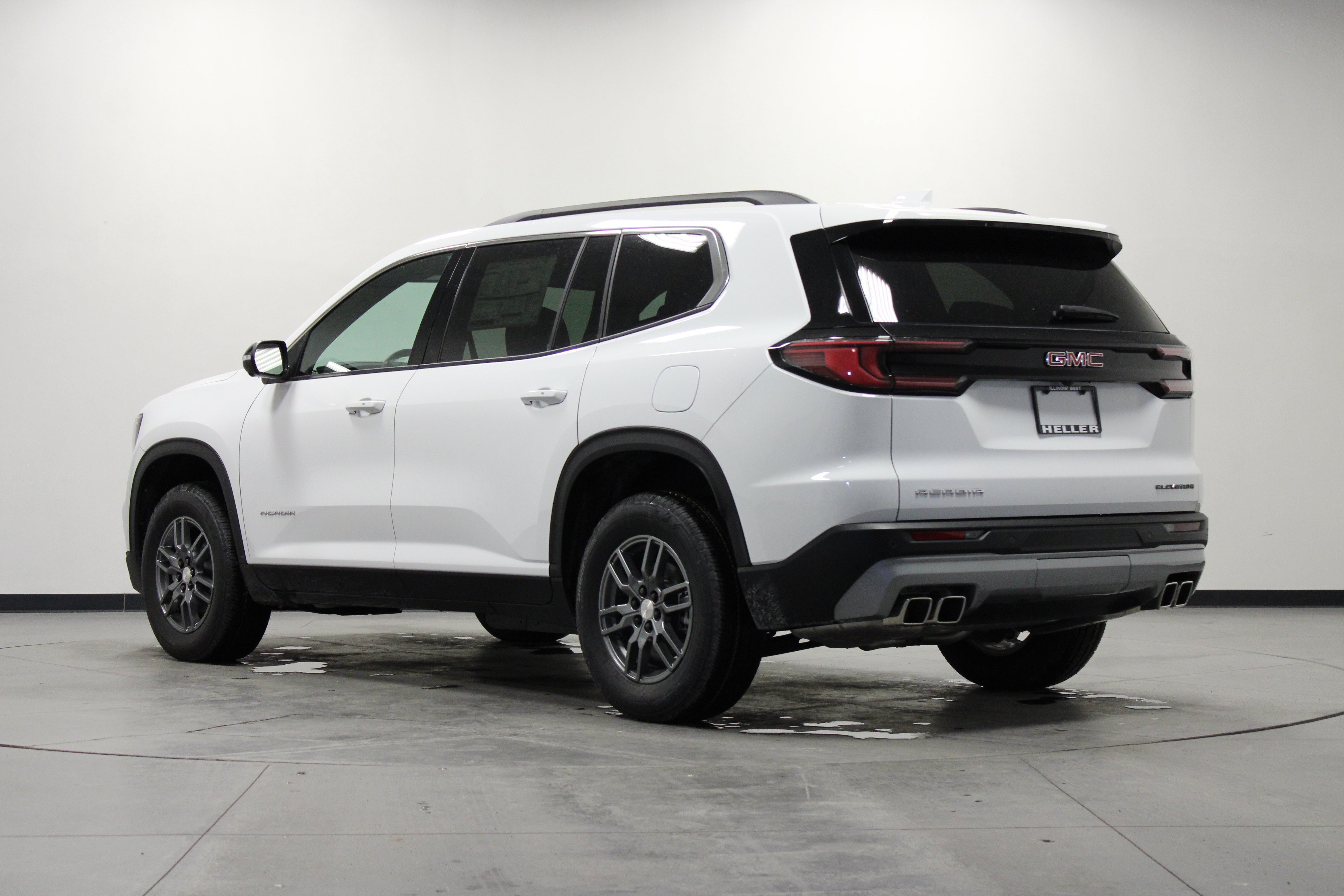 New 2025 GMC Acadia Elevation FWD image 6