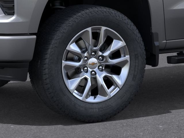 New 2026 Chevrolet Silverado 1500 Custom AWD/4WD image 9